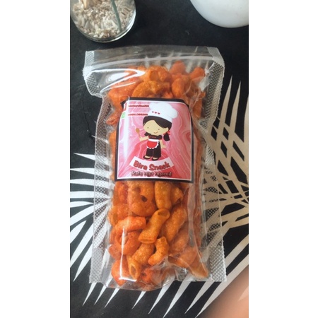 

Bira Snack (Makaroni Pedas)