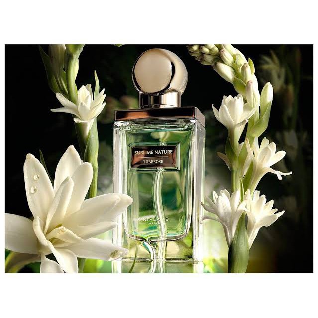 33415 Sublime Nature Tuberose Parfum Oriflame