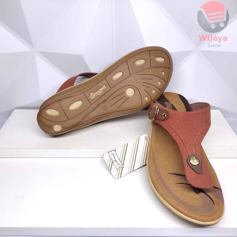 HOMYPED SELENA SANDAL WANITA HOMYPED ORIGINAL SENDAL CEWEK KASUAL CASUAL PEREMPUAN