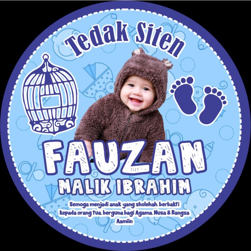 

Stiker Tedak Siten Harga Terjangkau