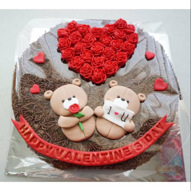 

Classic Cake - Valentine's Day