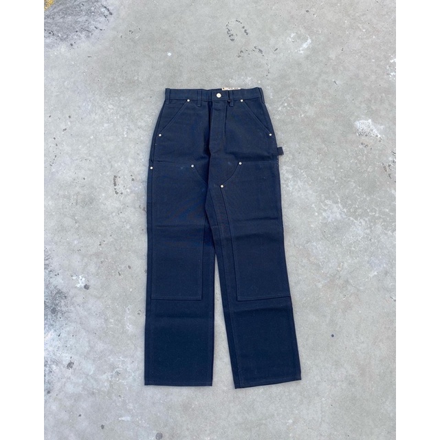 carhartt double knee black