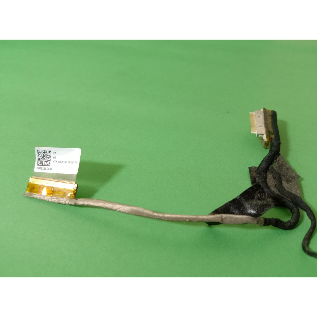 Kabel LVDS Flexibel LED Laptop Asus X201e bekas
