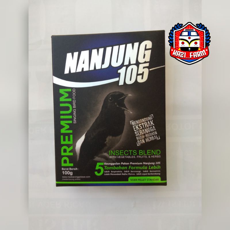 

nanjung 105 100gram
