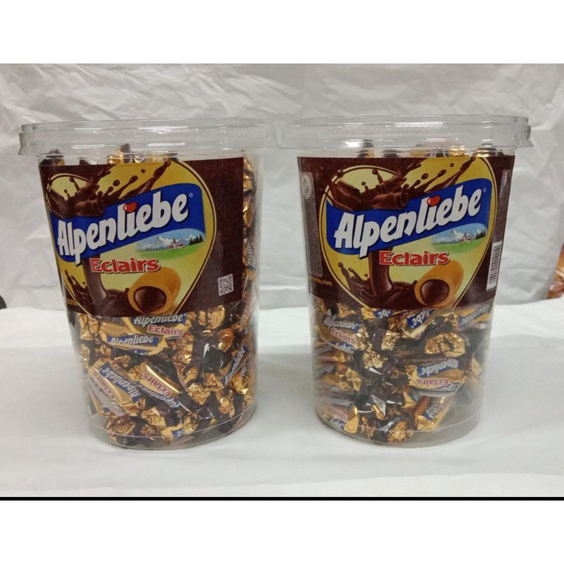 

Permen Alpenliebe Eclairs / Alpenliebe