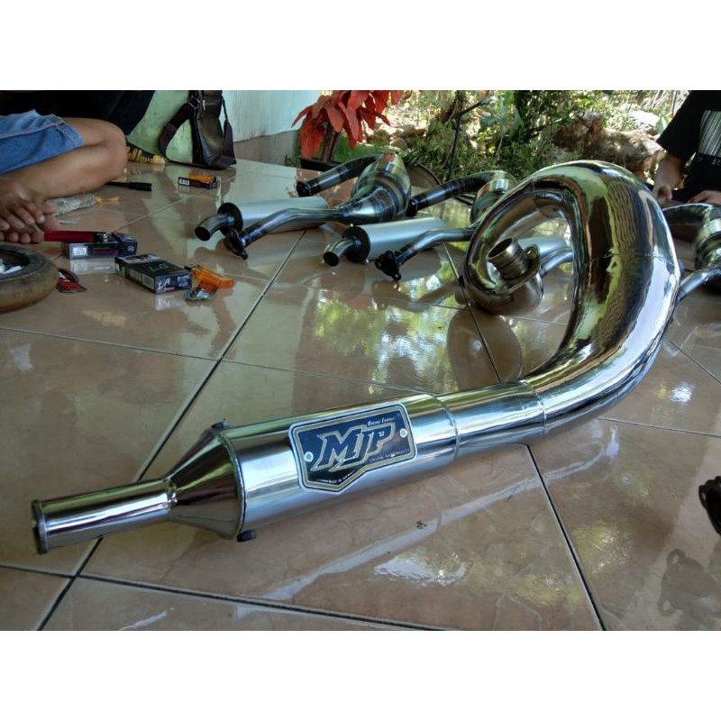 knalpot RX King Lobster