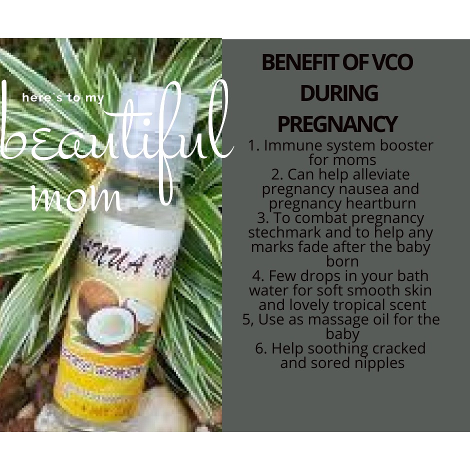 

VCO Banua, minyak kelapa murni 100ml