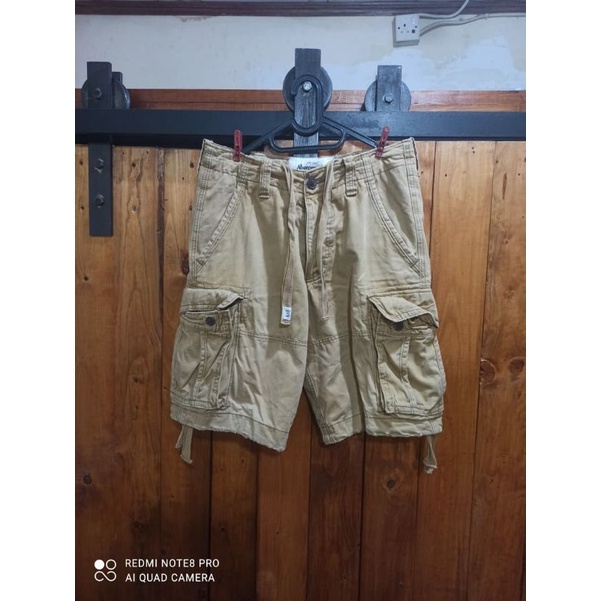 Celana Cargo Abercrombie Second 
