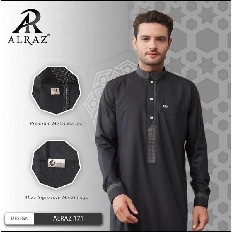 JUBAH ALRAZ