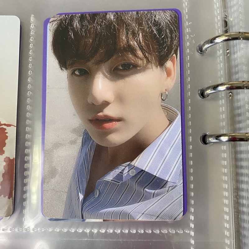 Sharing Satuan JK PC BTS Dicon 101 official