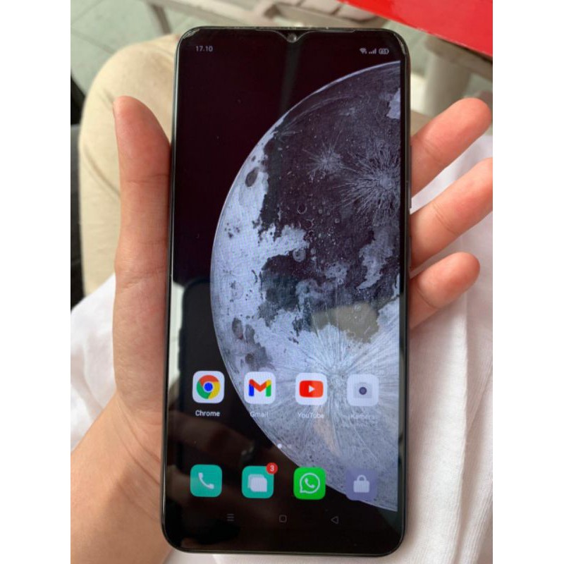 REALME C11 RAM 2/32GB (GREY) | 5000mAH BATTERY | SECOND LIKE NEW