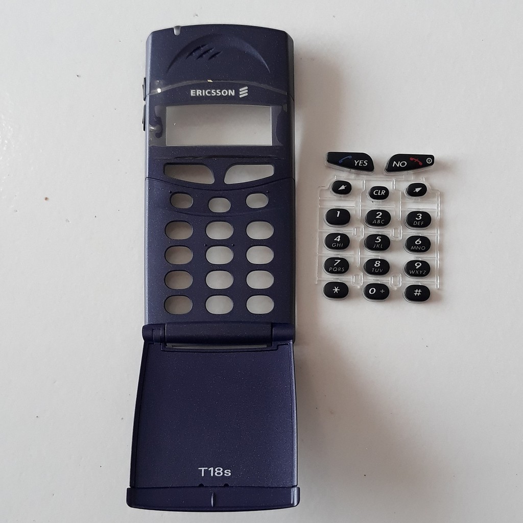 Casing Ericsson T10 T10s T18 T18s Ori