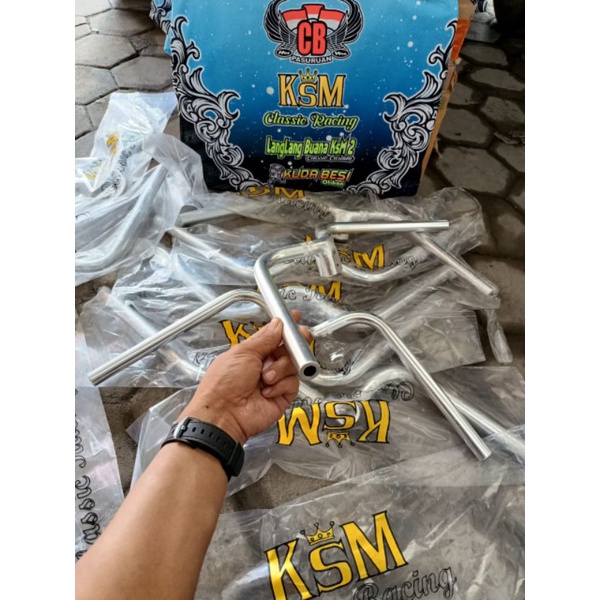 SETANG SLEEP ENGINE BEBEK ALUMUNIUM ASLI /SETIR SLEEP ENGINE BEBEK JUPITER /SETANG SLEEP ENGIN /SETA