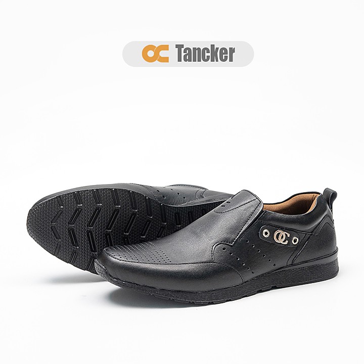 SEPATU SNEAKERS SLIP-ON OC TANCKER