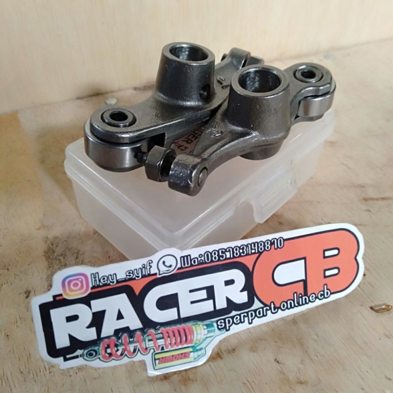 Rra rra Templar Roller CB tiger Megapro platuk klep ukuran 20 mili