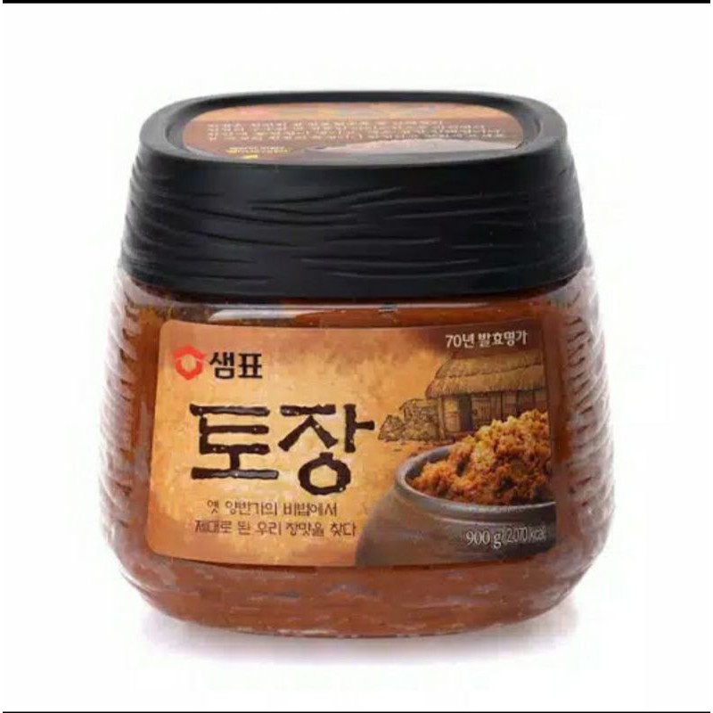 

Sempio Korean Doenjang Jjigae 500 gram