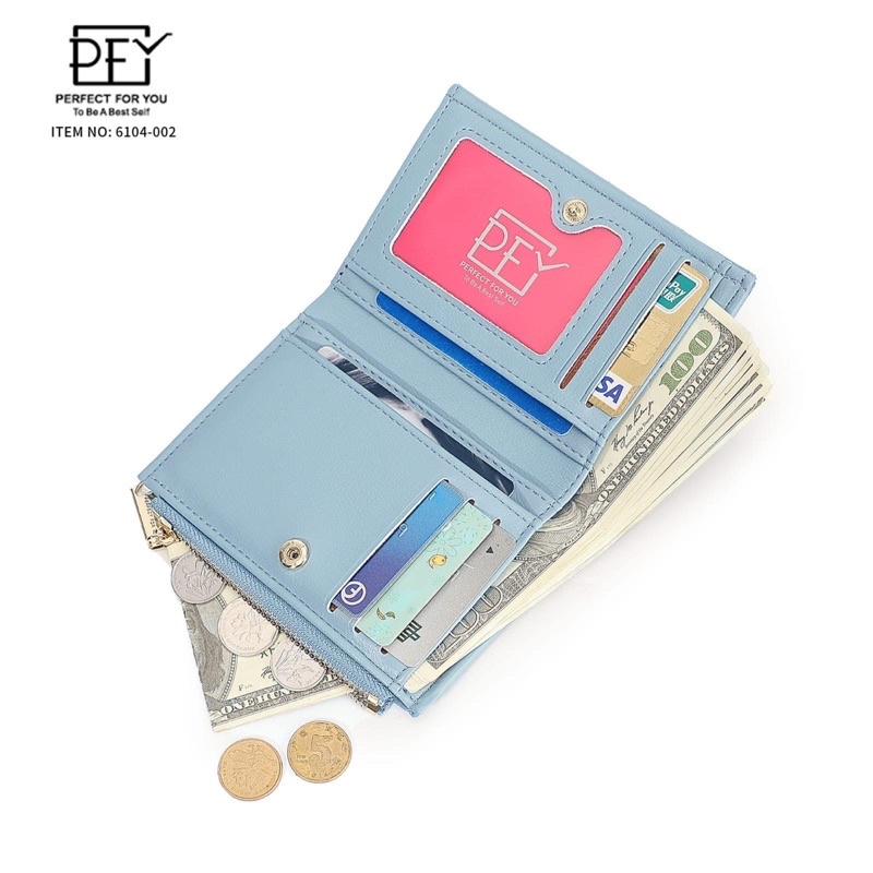 Micha Wallet Dompet Fashion Import High Quality