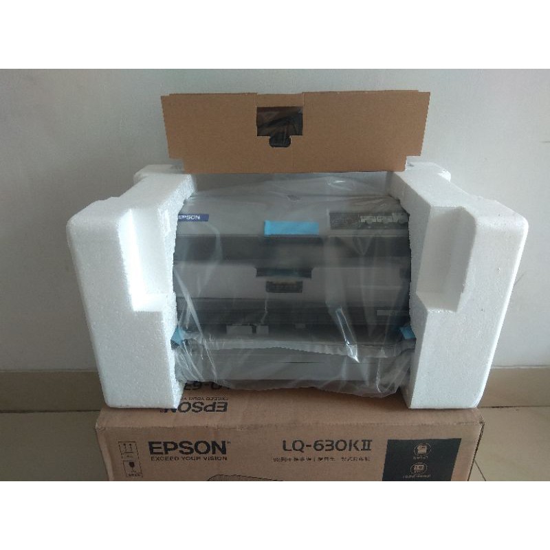 Epson Lq-630 kii printer dot matrix