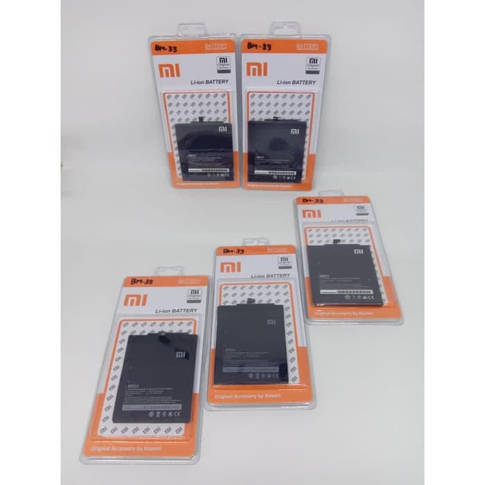Baterai Xiaomi BM 33/Mi 4i ACC