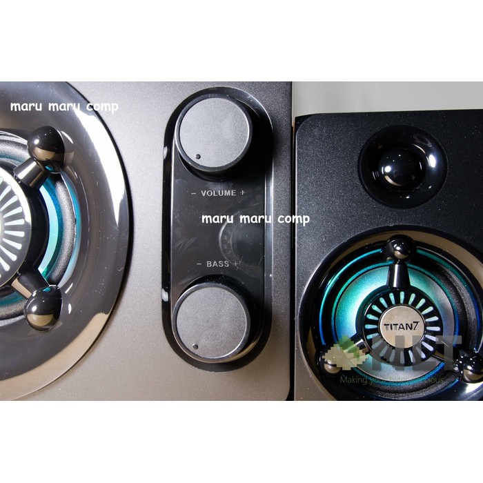ORIGINAL SPEAKER SONIC GEAR TITAN 7 BTMI TERMURAH