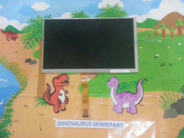 Lcd Advan E1C 3G - X7 Plus - I7A i7a