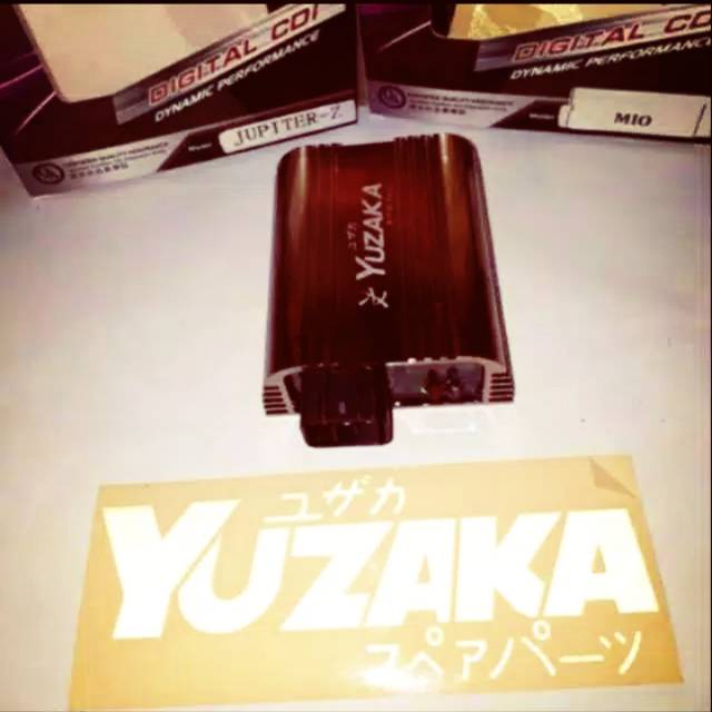 Cdi jupiter z yuzaka racing