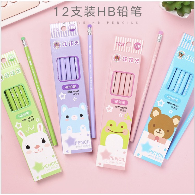 Pensil HB 1box 12pcs