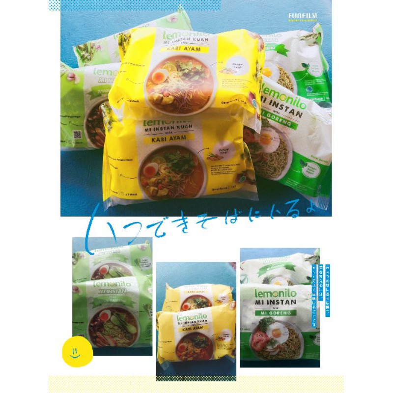 

Mie Limonilo