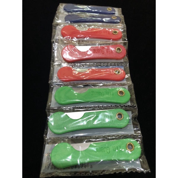 

cutter pisau mini pemes gillete