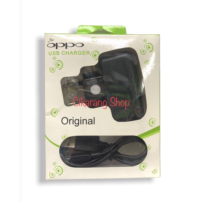 Travel Charger 2A Oppo Original Micro USB