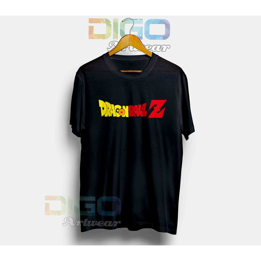 Kaos Pecinta Dragon Ball z Baju Pria premium