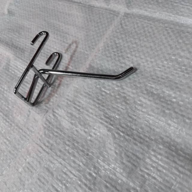 Isi 10 pcs cantolan hak ram nekel