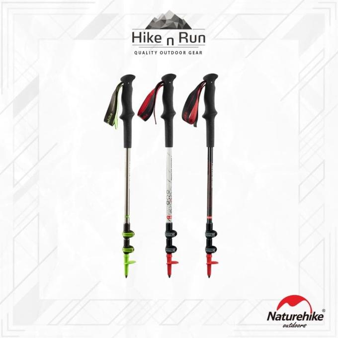 Trekking Pole Naturehike Ultralight Carbon ST06 NH17D006-D