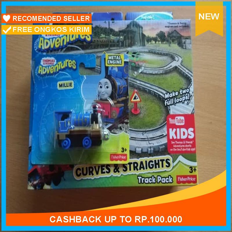 thomas adventures curves and straights