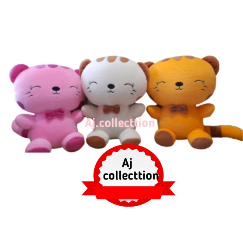 BONEKA KUCING CANTIK XL MURAH