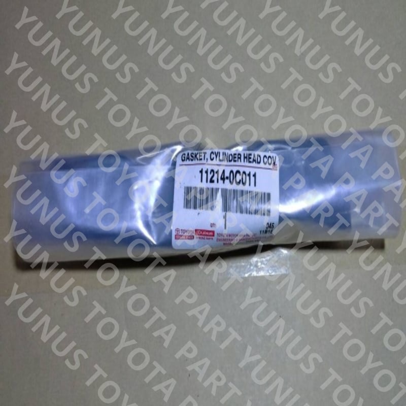 (100% Quality) 11214-0C010 / 11214-0C011 Paking Busi Innova Fortuner Hilux Mantap Boss