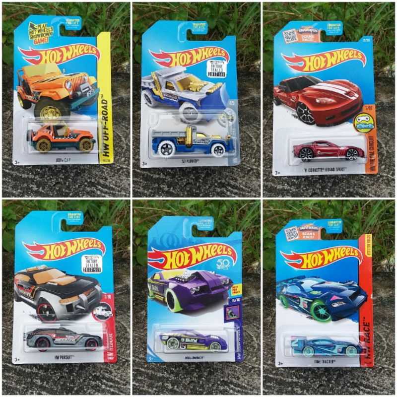 hot wheels TH reguler 2 / hot wheels treasure hunt reguler 2