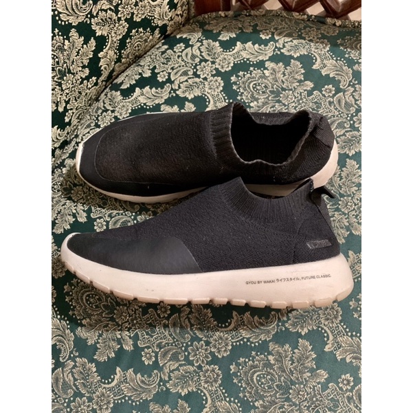 [Preloved] Wakai GYOU Black Size 38