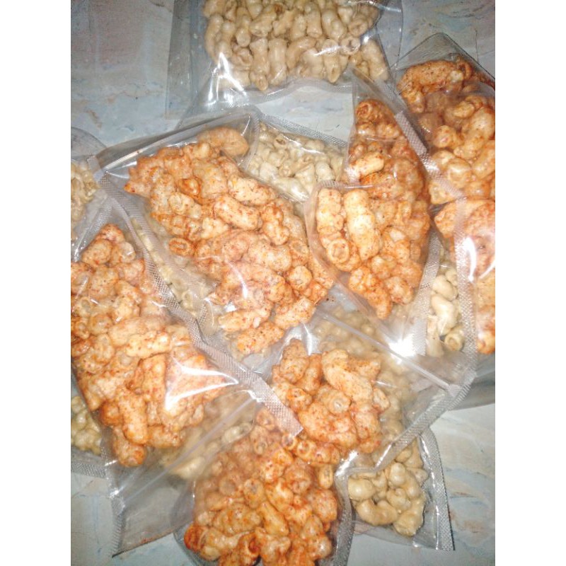 

makaroni pedas berlevel