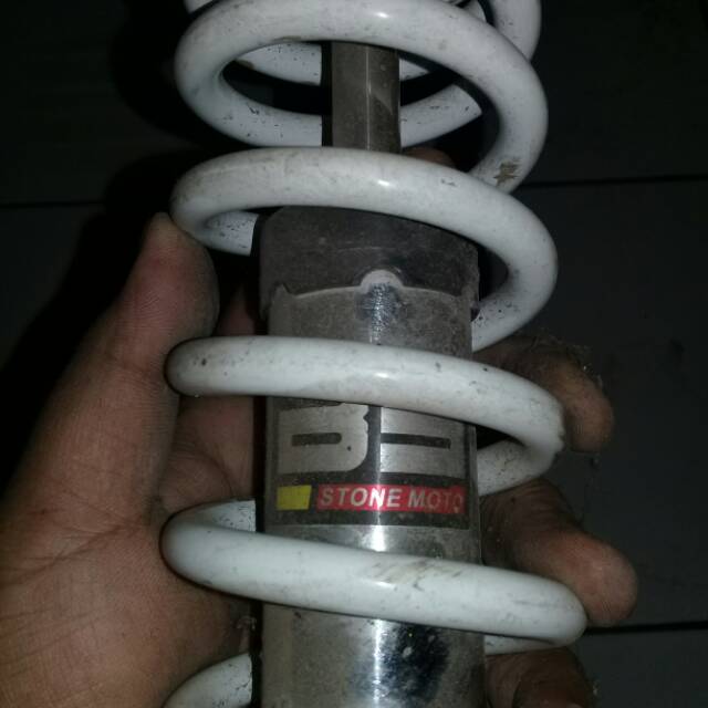 Shockbreaker mio dbs