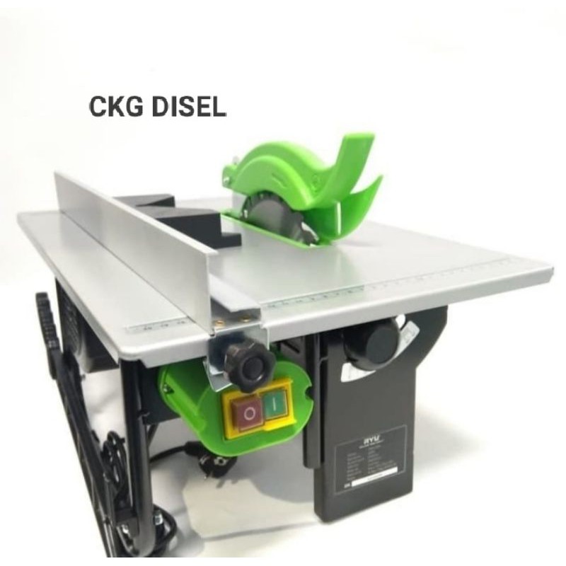 Table Saw Ryu Rts 8 inch Gergaji Meja