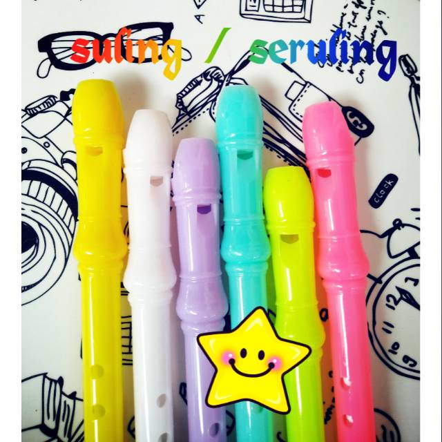 

Pen suling / seruling