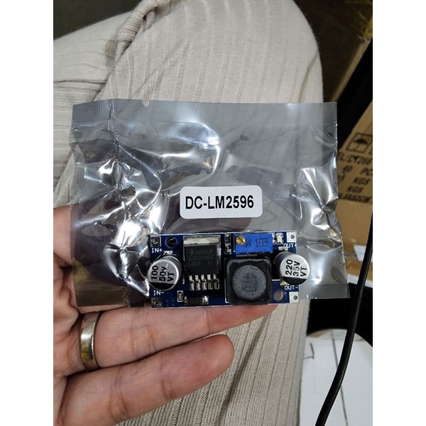 step down dc 3a LM2596