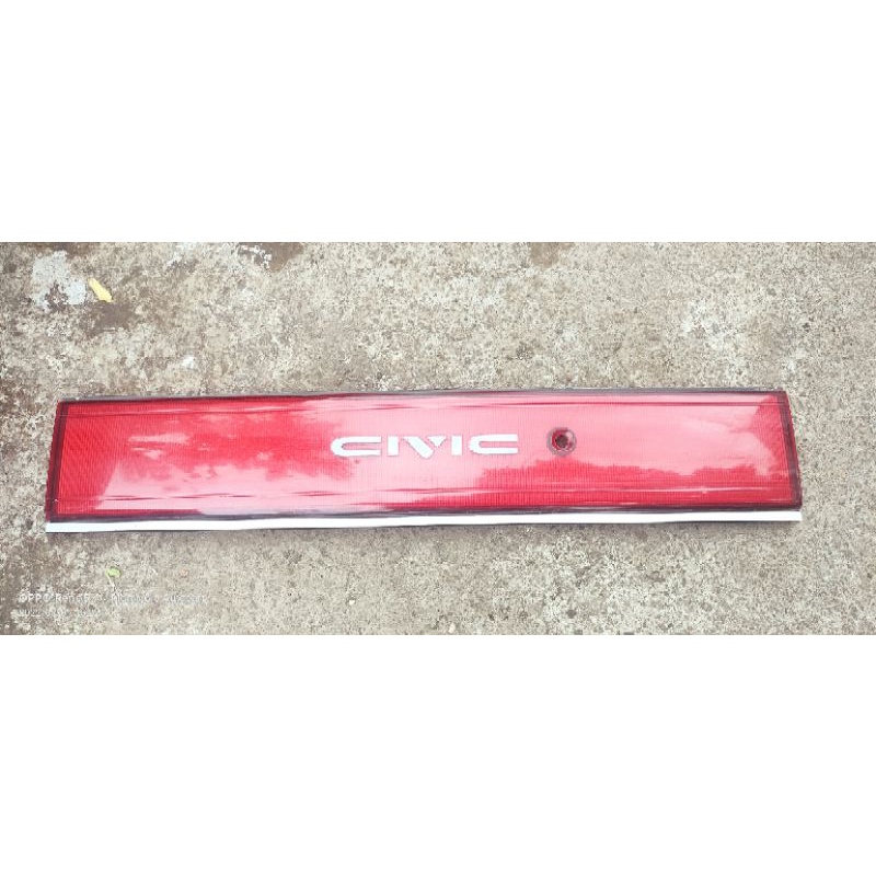 lampu bagasi Civic LX grancivic
