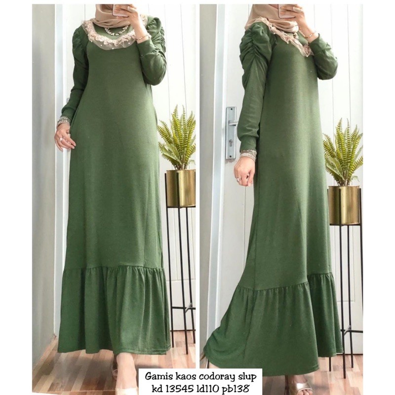 Gamis Codoray Slup ld110