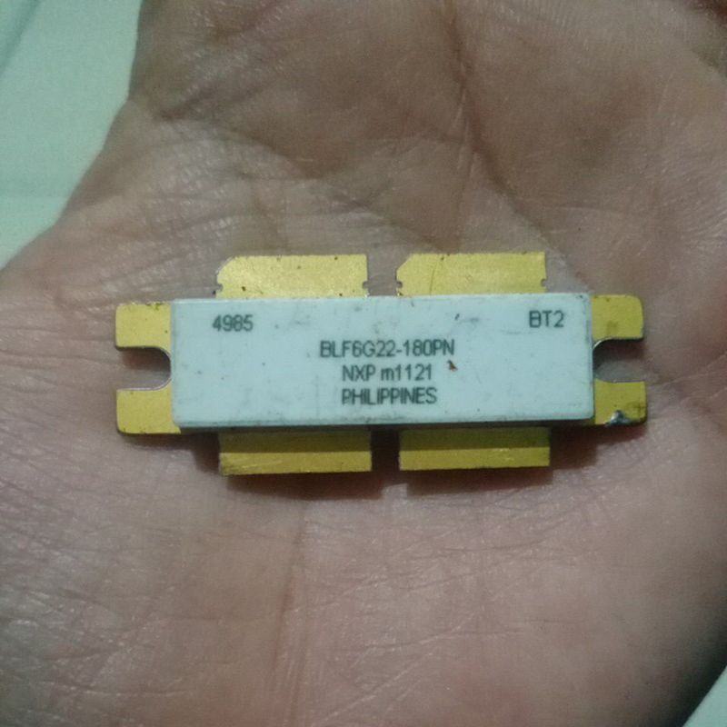 Mosfet Blf6g22-180pn