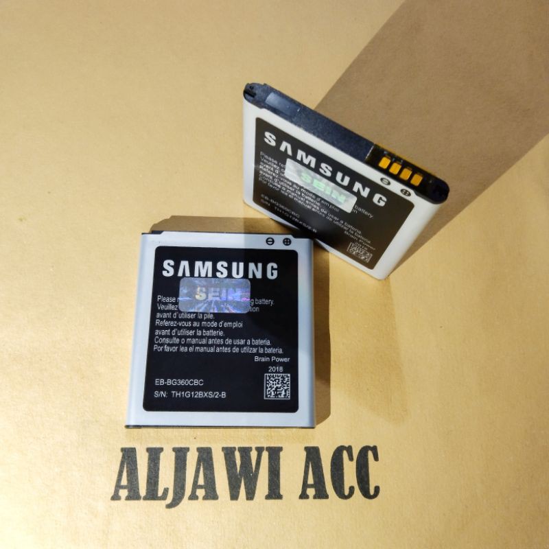 Baterai battery batrey batre Samsung J2 J200 G-360 Original Battery