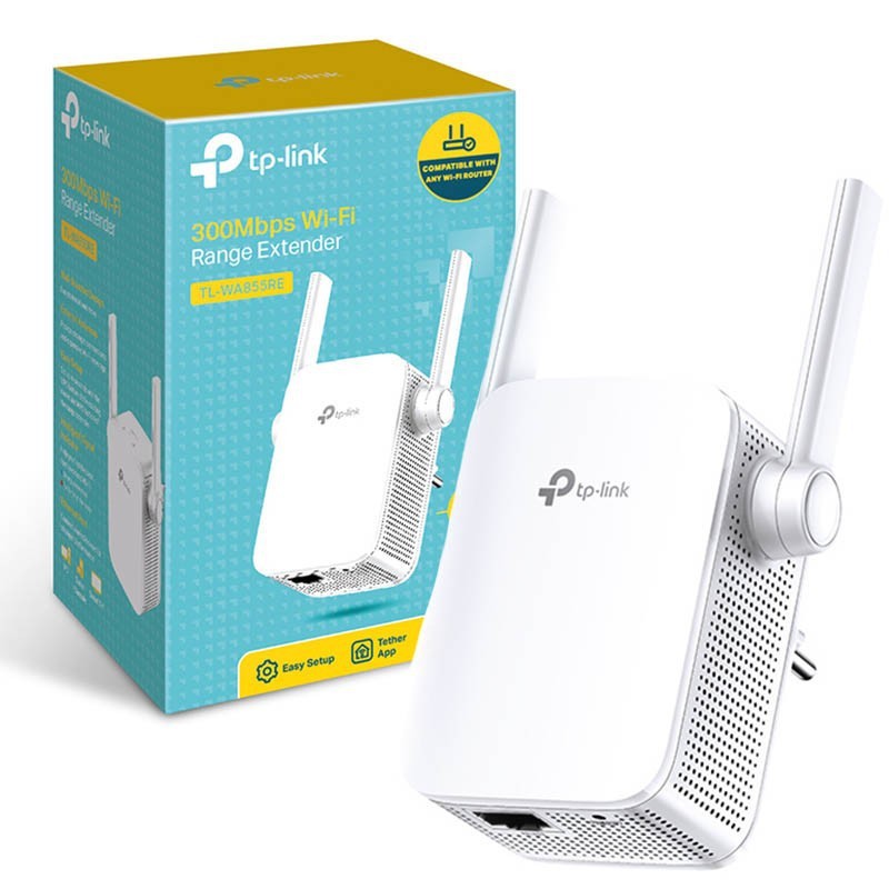 Range Extender TP-Link TL-WA855RE 300Mbps