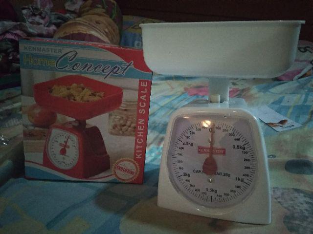 Kenmaster Timbangan Kue 3 Kg
