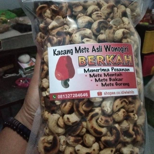 

Mete Bakar Berkah